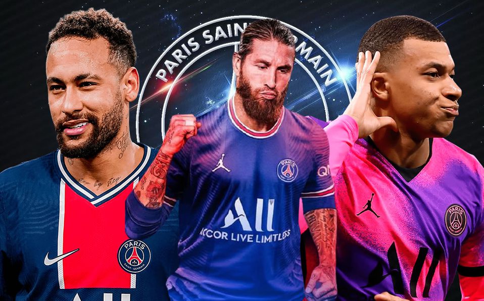 Paris Saint-Germain UEFA Champions League groepsfase verstoord